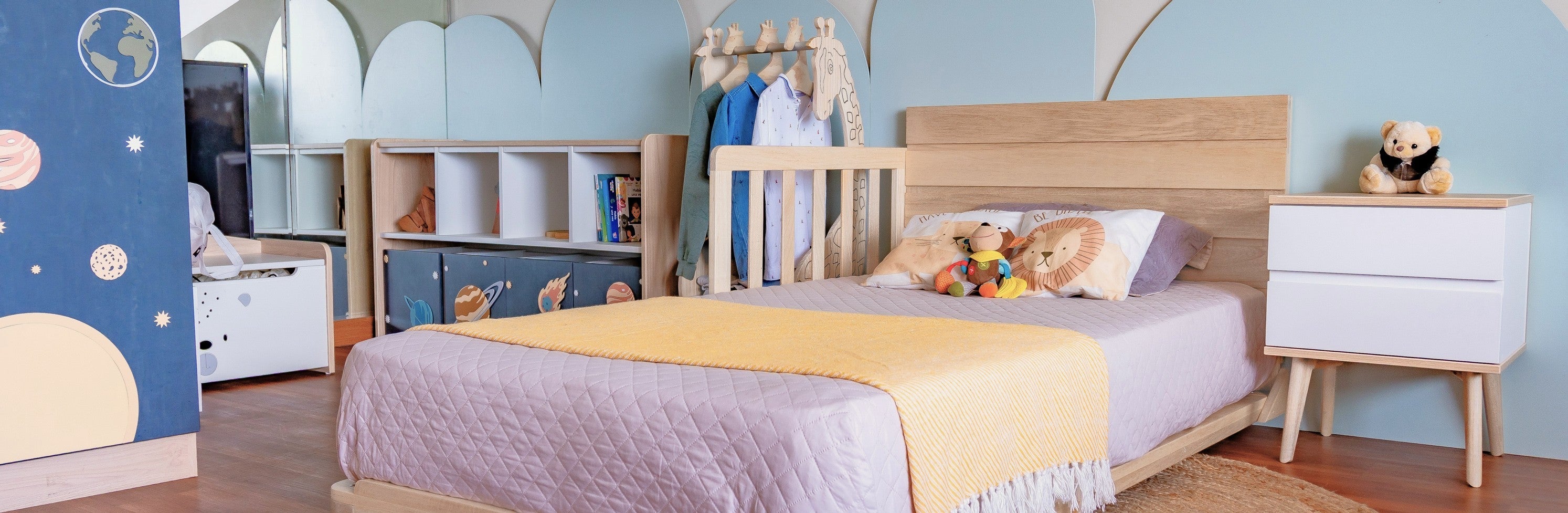 Dormitorio infantil