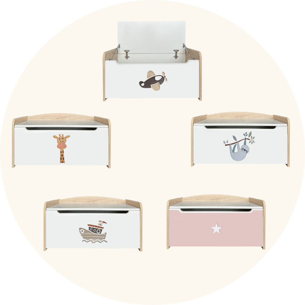 Baúles - Dadacticos