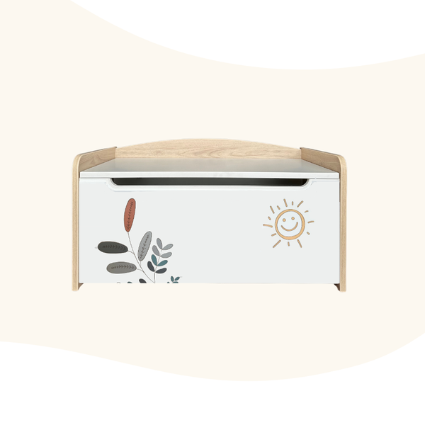 Baúl Juguetero Nature