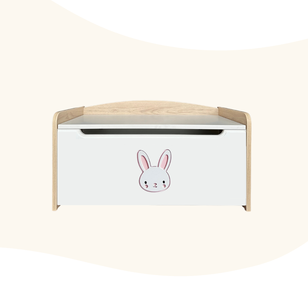 Baúl Juguetero Bunny
