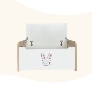 Baúl Juguetero Bunny