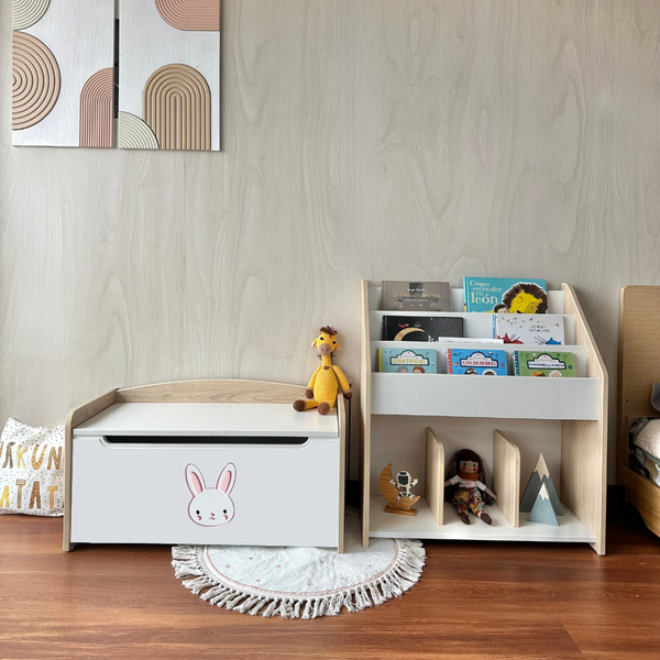 Baúl Juguetero Bunny