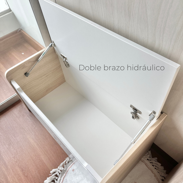 Baúl Juguetero Sunny