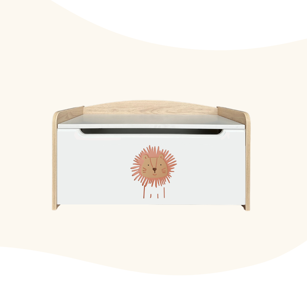 Baúl Juguetero León