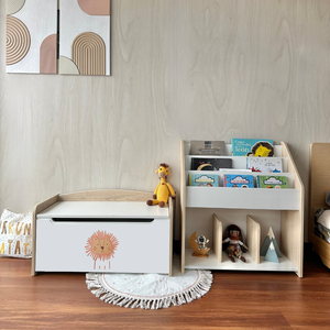 Baúl Juguetero León