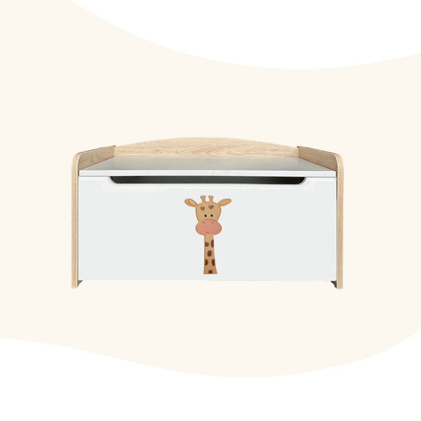 Baúl Juguetero Jirafa
