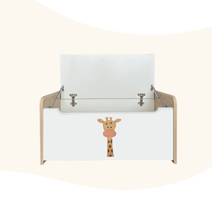 Baúl Juguetero Jirafa