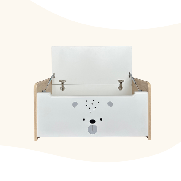 Baúl Juguetero Osito