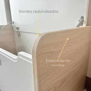 Baúl Juguetero Sunny