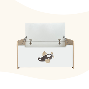 Baúl Juguetero Avioncito