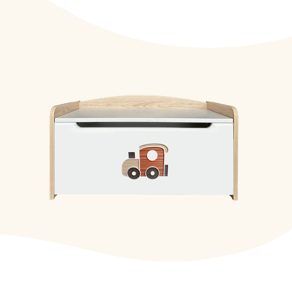 Baúl Juguetero Trencito