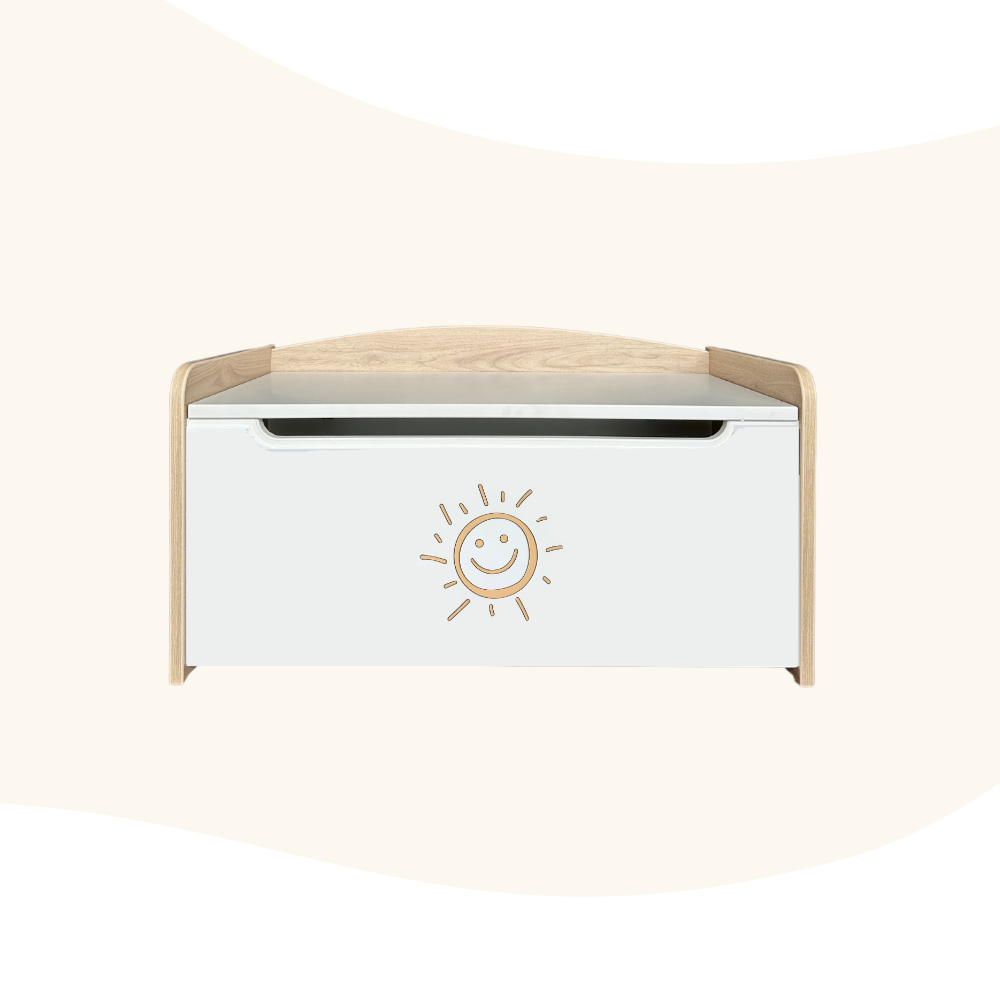 Baúl Juguetero Sunny