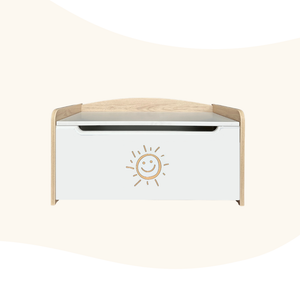 Baúl Juguetero Sunny