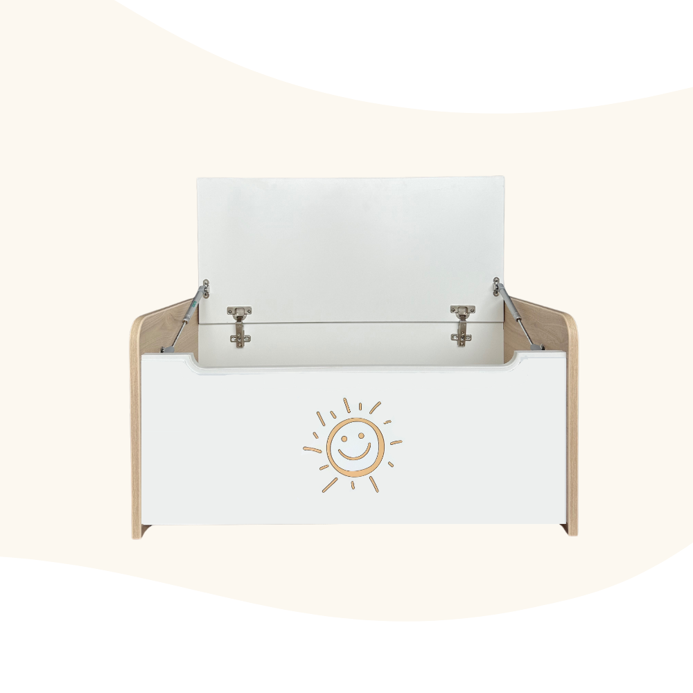 Baúl Juguetero Sunny