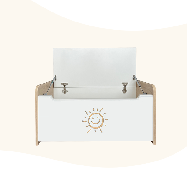 Baúl Juguetero Sunny