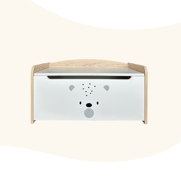 Baúl Juguetero Osito