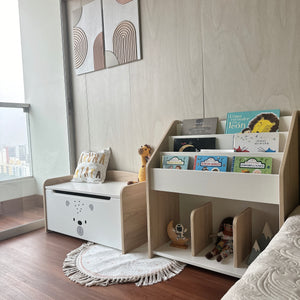 Baúl Juguetero Osito