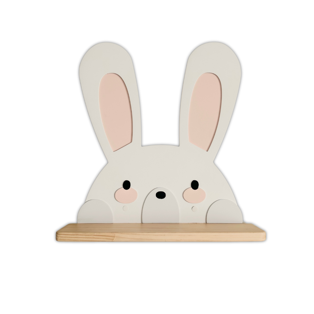 Repisa Bunny infantil