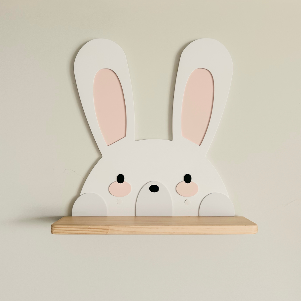 Repisa Bunny infantil