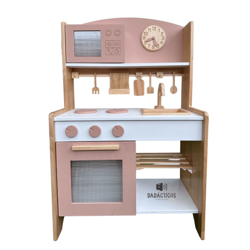 Cocinita de juguete infantil Dadácticos