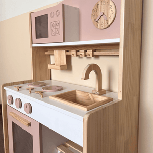 Cocinita de juguete infantil Dadácticos - Dadacticos