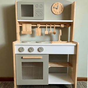 Cocinita de juguete infantil Dadácticos - Dadacticos