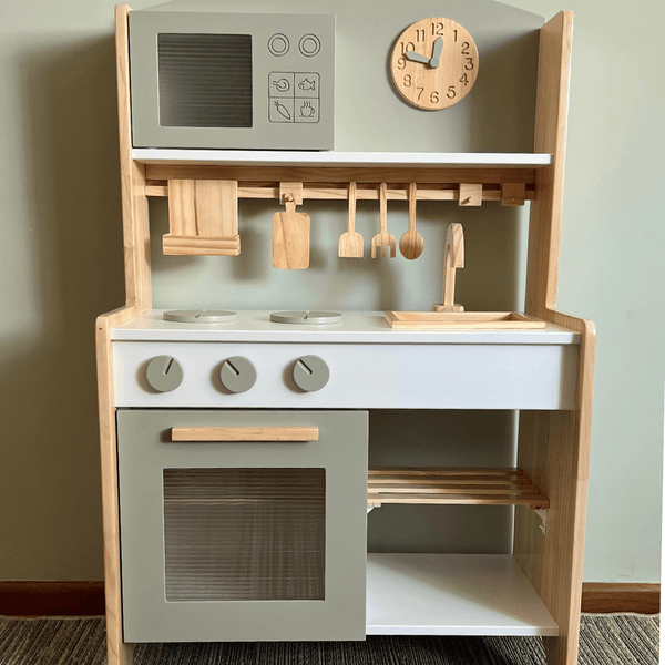 Cocinita de juguete infantil Dadácticos - Dadacticos