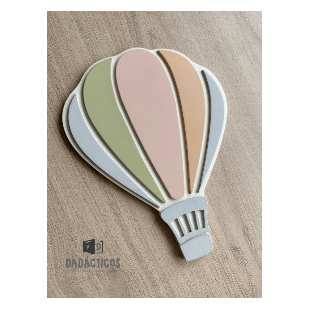 Globos decorativos de pared - Dadacticos