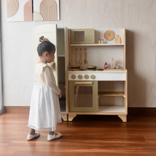 Cocinita para niños Dadacticos