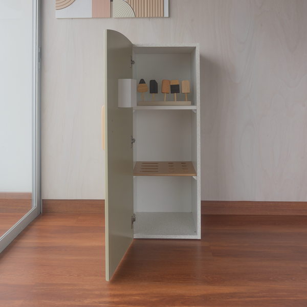 Refrigeradora de juguete para niños (incluye set de helados de regalo por noviembre)