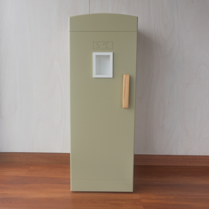 Refrigeradora de juguete para niños (incluye set de helados de regalo por noviembre)