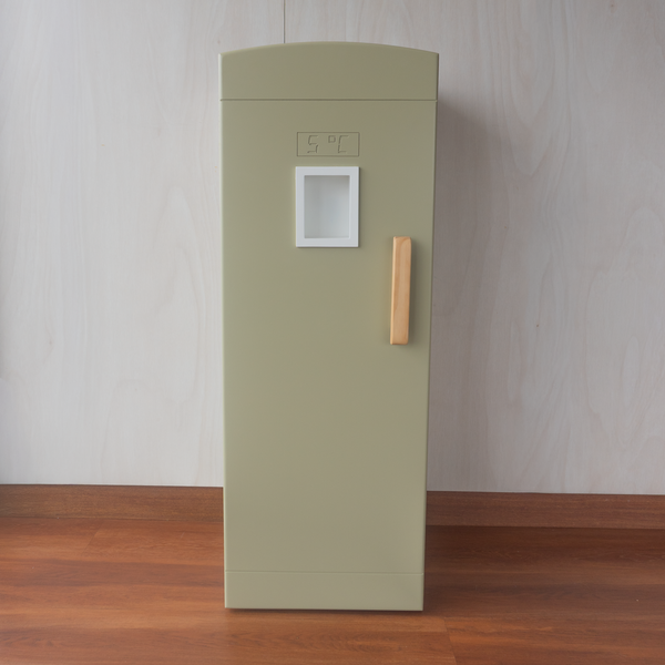 Refrigeradora de juguete para niños (incluye set de helados de regalo por noviembre)