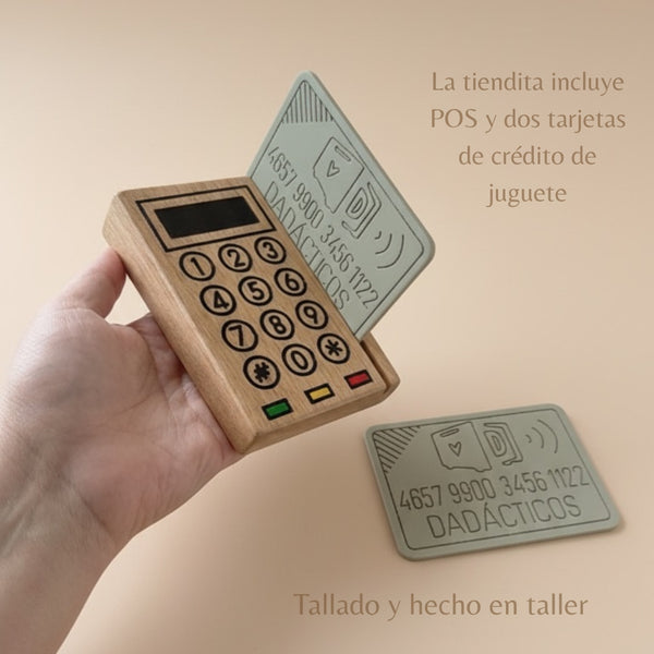 Tiendita - pack completo