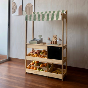 Tienda de juguete para niños