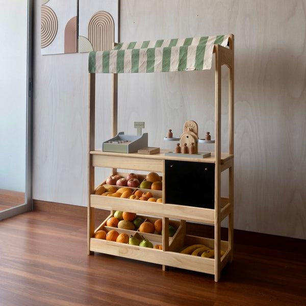 Tienda de juguete para niños