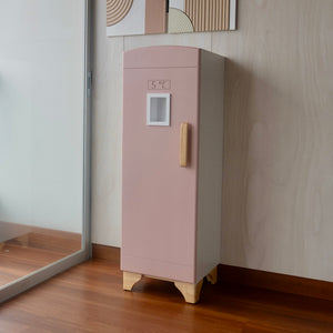 Refrigeradora de juguete para niños (incluye set de helados de regalo por noviembre)