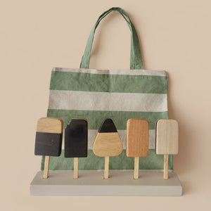 Helados de juguete no tóxicos