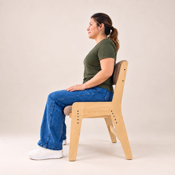Silla Delta Evolutiva
