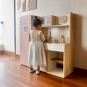 Pack Completo Cocina + Refrigeradora + Ollitas + Helados