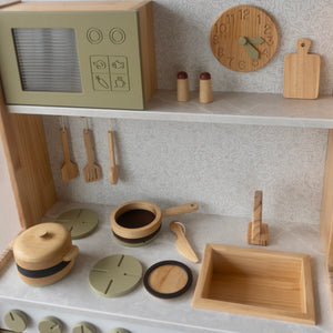 Cocinita para niños Dadacticos