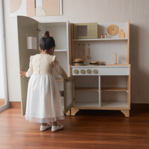 Pack Completo Cocina + Refrigeradora + Ollitas + Helados