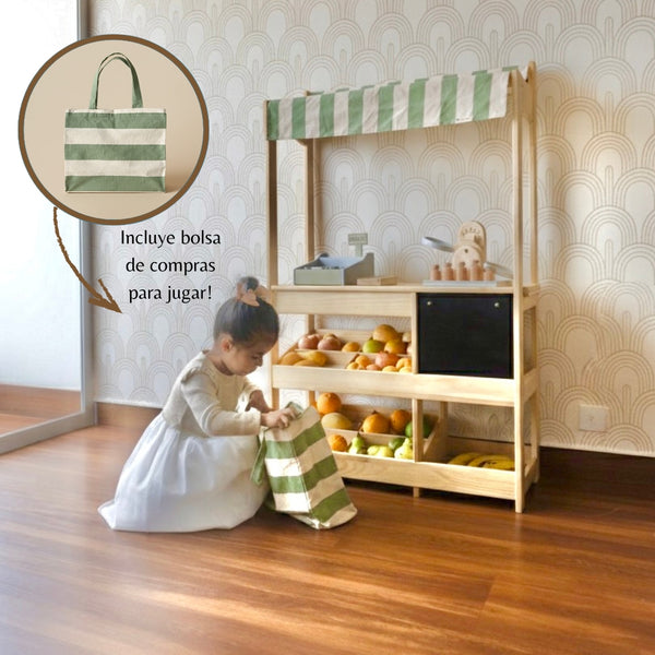 Tienda de juguete para niños