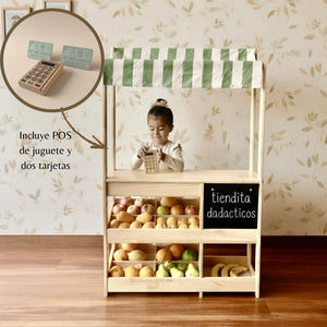 Tienda de juguete para niños