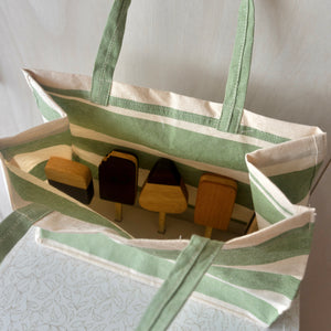 Helados de juguete no tóxicos