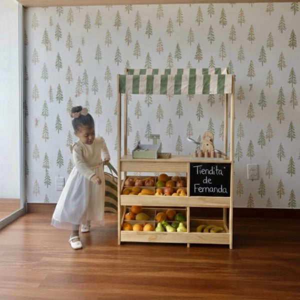 Tienda de juguete para niños