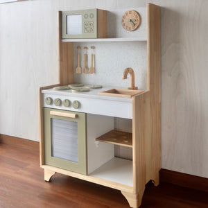 Cocinita para niños Dadacticos