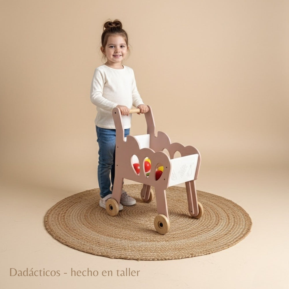 Coche de compras - Juguete