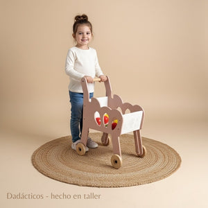 Coche de compras - Juguete