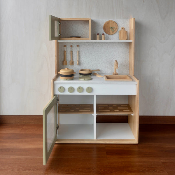 Cocinita para niños Dadacticos