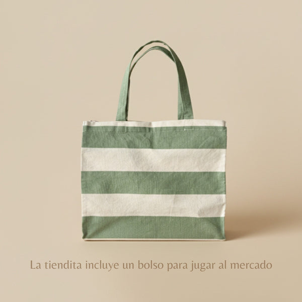 Tiendita - pack completo